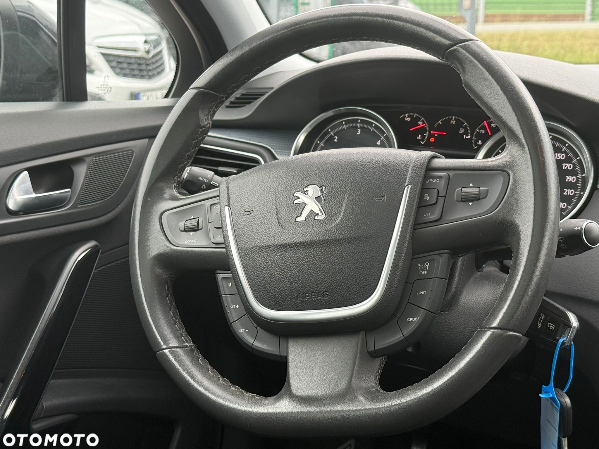 Peugeot 508 2.0 BlueHDi Allure S&S - 27