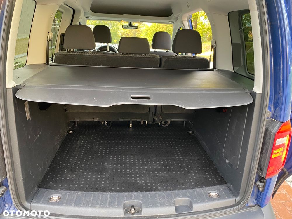 Volkswagen Caddy - 15