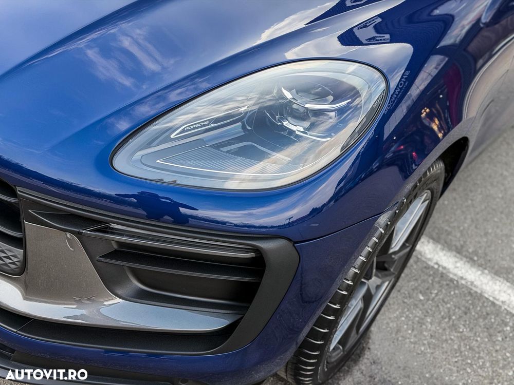 Porsche Macan T PDK - 4