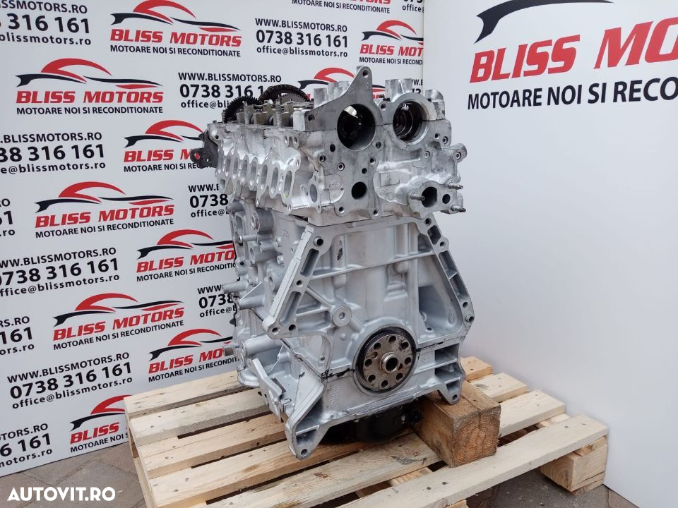 Motor 2.2 Mazda SH01, SHY1,SHY4,SHY6,SHY8 Garantie. 6-12 luni. Livram oriunde in tara si UE - 2