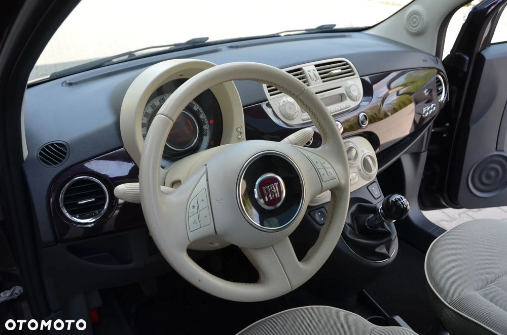 Fiat 500 1.2 Lounge - 30