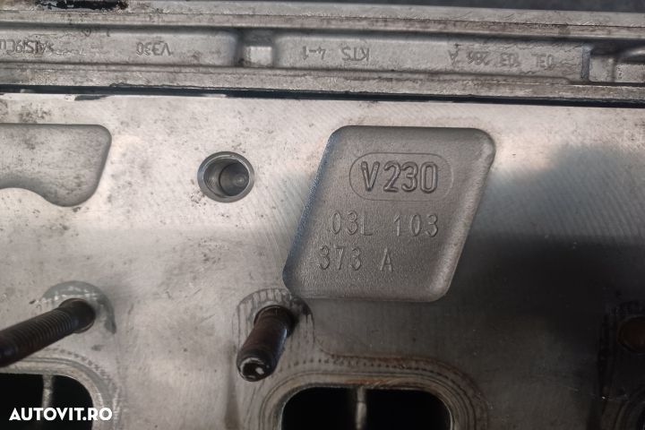 Chiulasa 03L103286A  03L103373A 03L103286A  03L103373A Volkswagen VW - 8