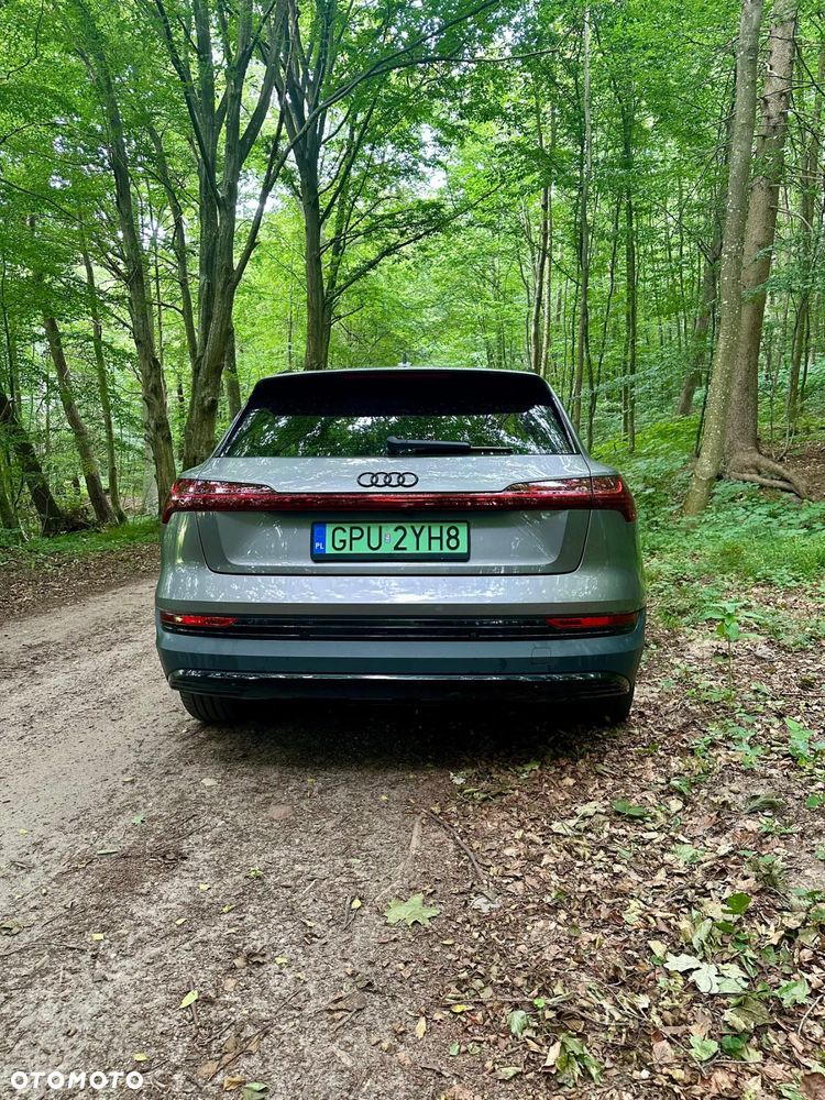 Audi e-tron 50 quattro - 23