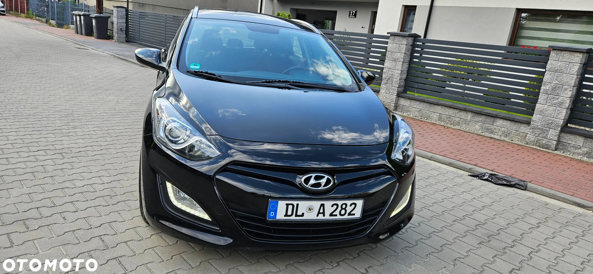 Hyundai i30 1.6 CRDi BlueDrive Comfort - 10