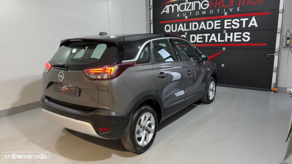 Opel Crossland X 1.2 S&S 120 Anos - 9