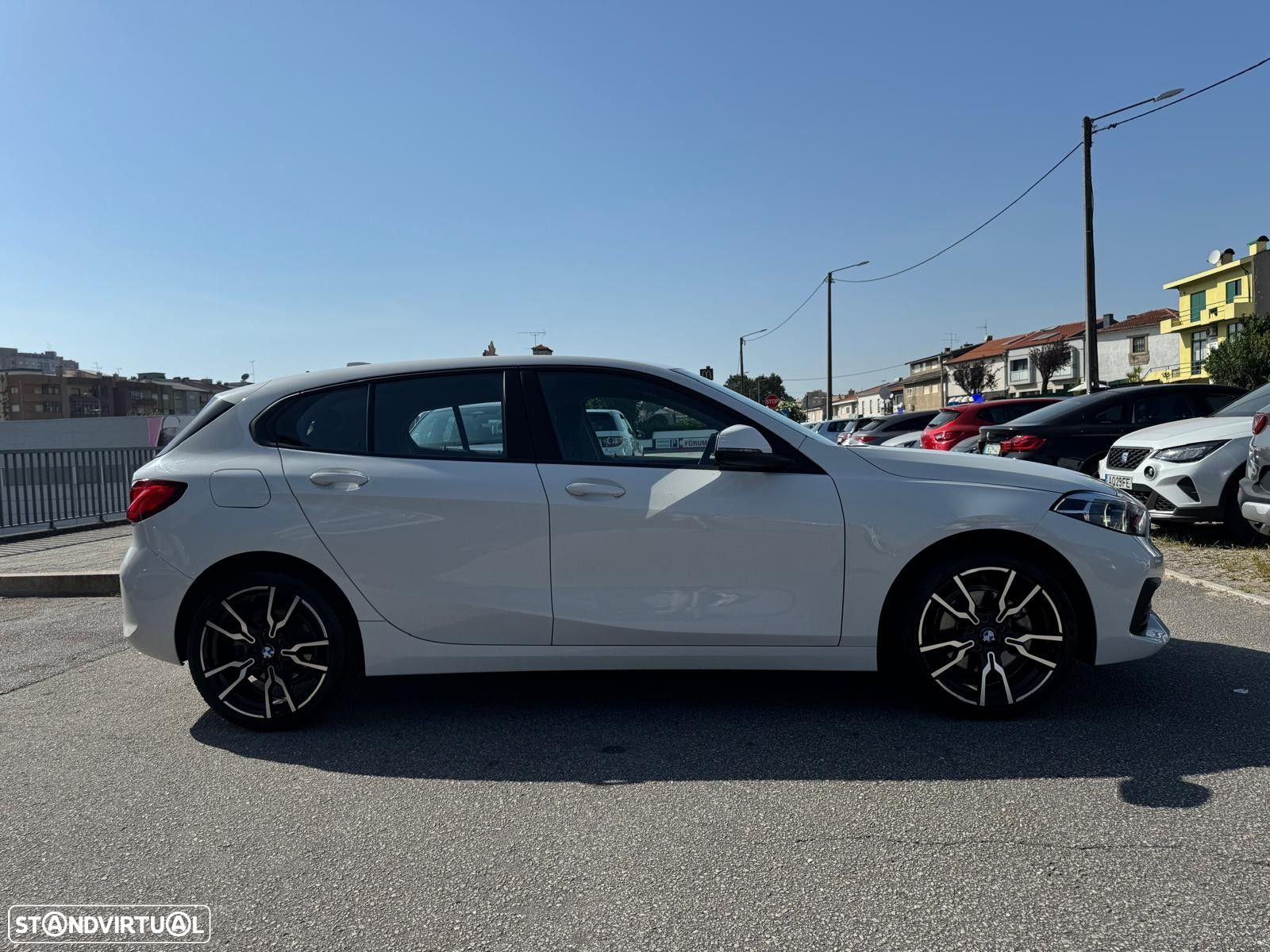 BMW 116 d Auto - 5