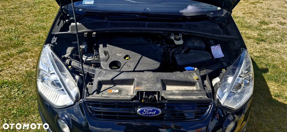 Ford S-Max 2.0 TDCi DPF Titanium - 7