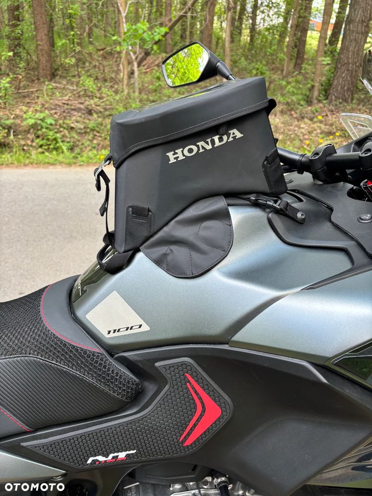 Honda NT - 8
