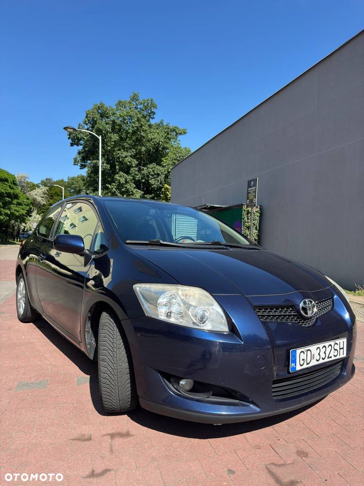 Toyota Auris 2.0 D-4D Prestige - 1