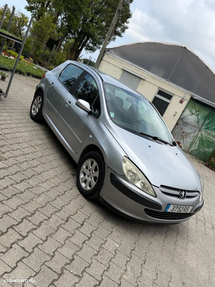 Peugeot 307 2.0 HDi XS - 3