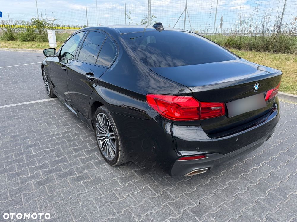 BMW Seria 5 - 6