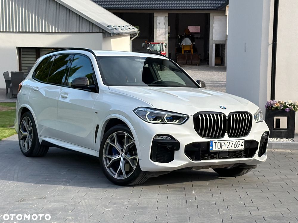 BMW X5 xDrive30d sport - 9