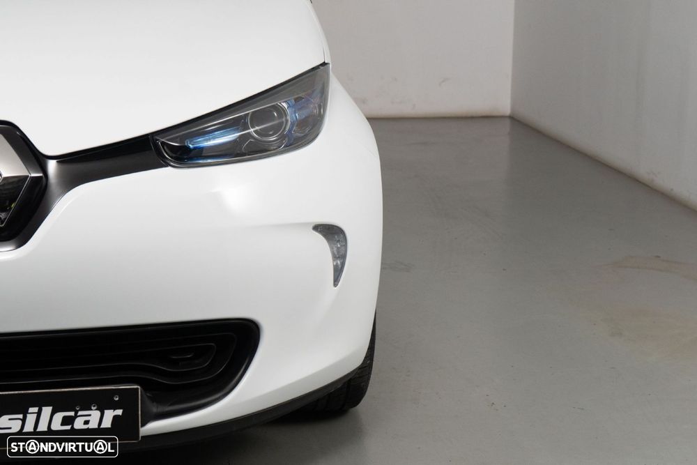 Renault Zoe (c/ Bateria) Life - 17