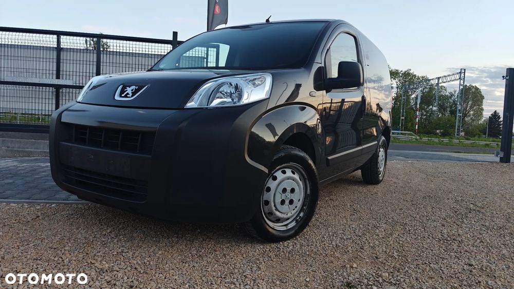 Peugeot Bipper Tepee 1.3 HDi STT Presence - 8