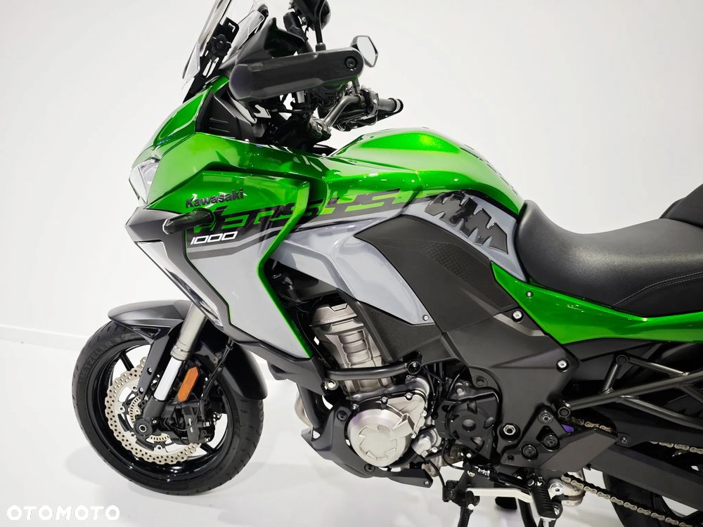 Kawasaki Versys 1000 - 34