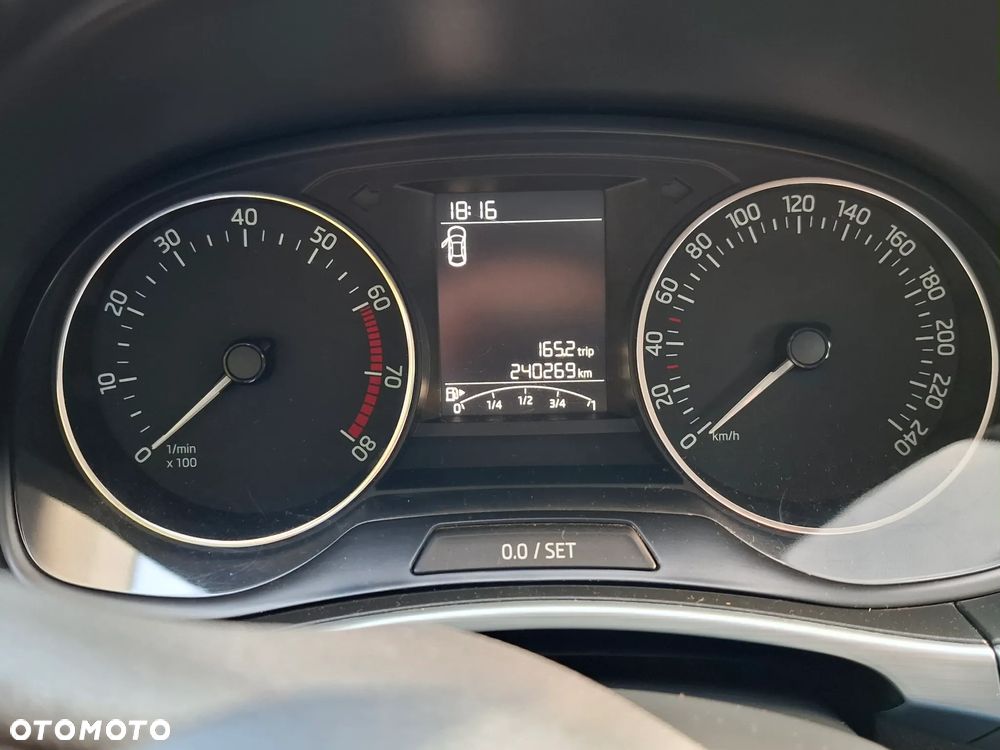 Skoda Fabia 1.0 Ambition - 20