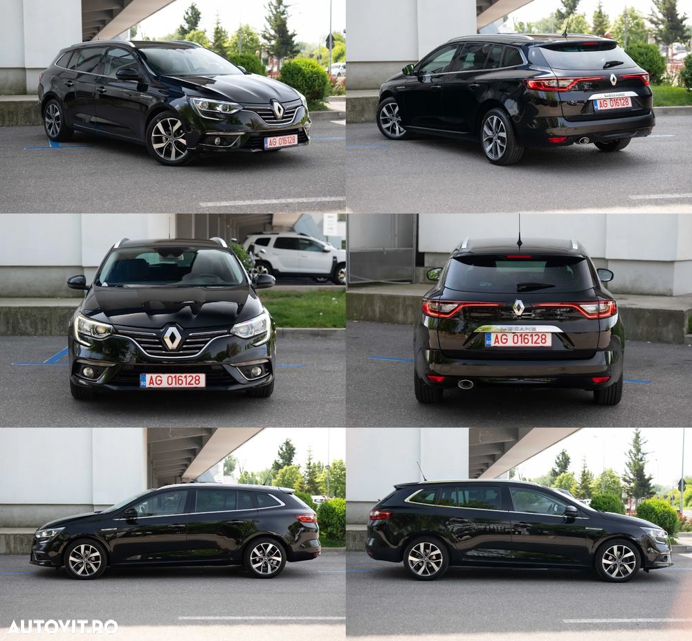 Renault Megane ENERGY dCi 110 Start & Stop Bose Edition - 20