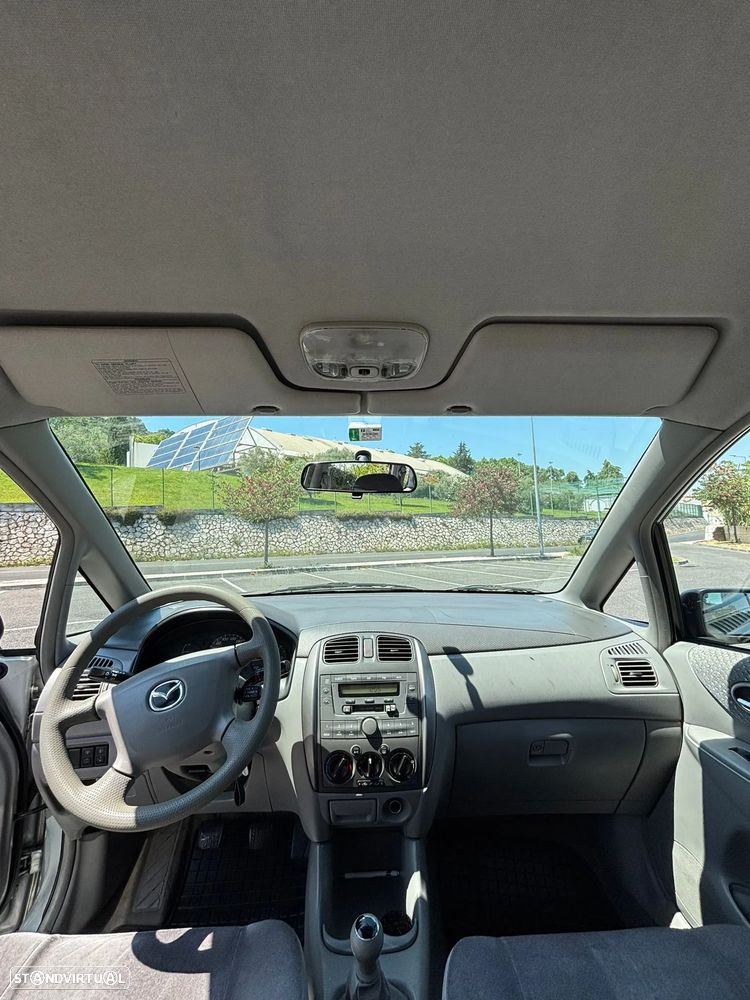 Mazda Premacy 2.0 DvTdi Exclusive - 7