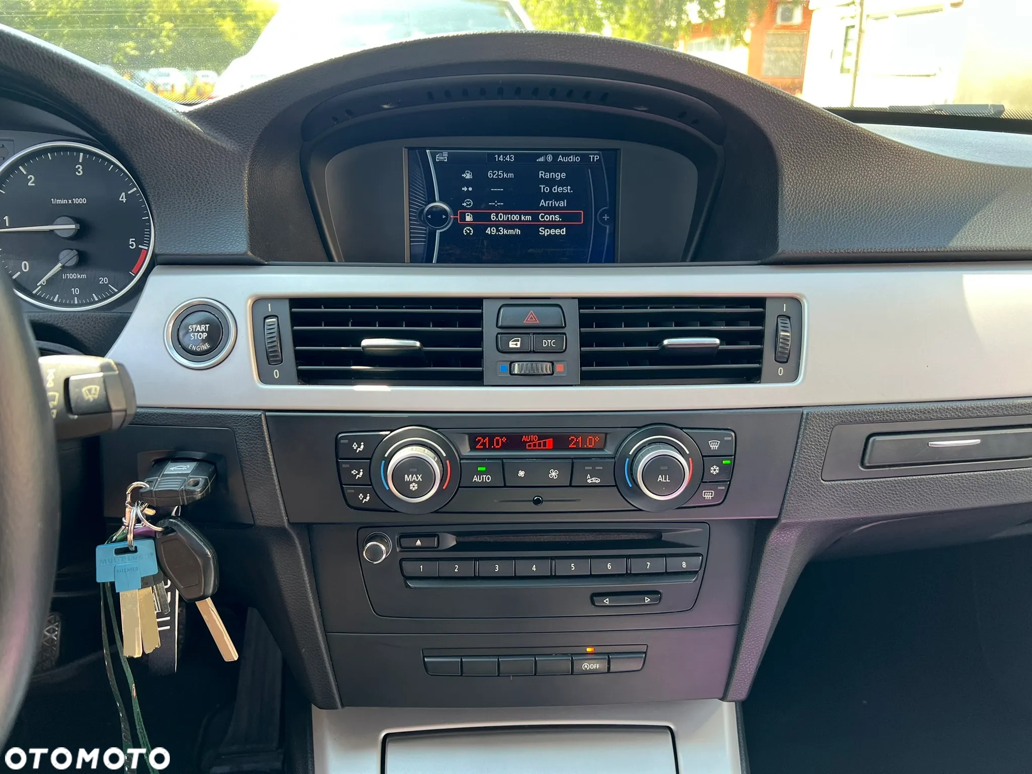 BMW Seria 3 320d Efficient Dynamic Edition - 15