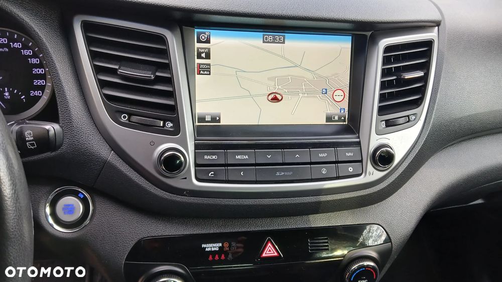 Hyundai Tucson 1.6 GDi 4WD DCT Premium - 20