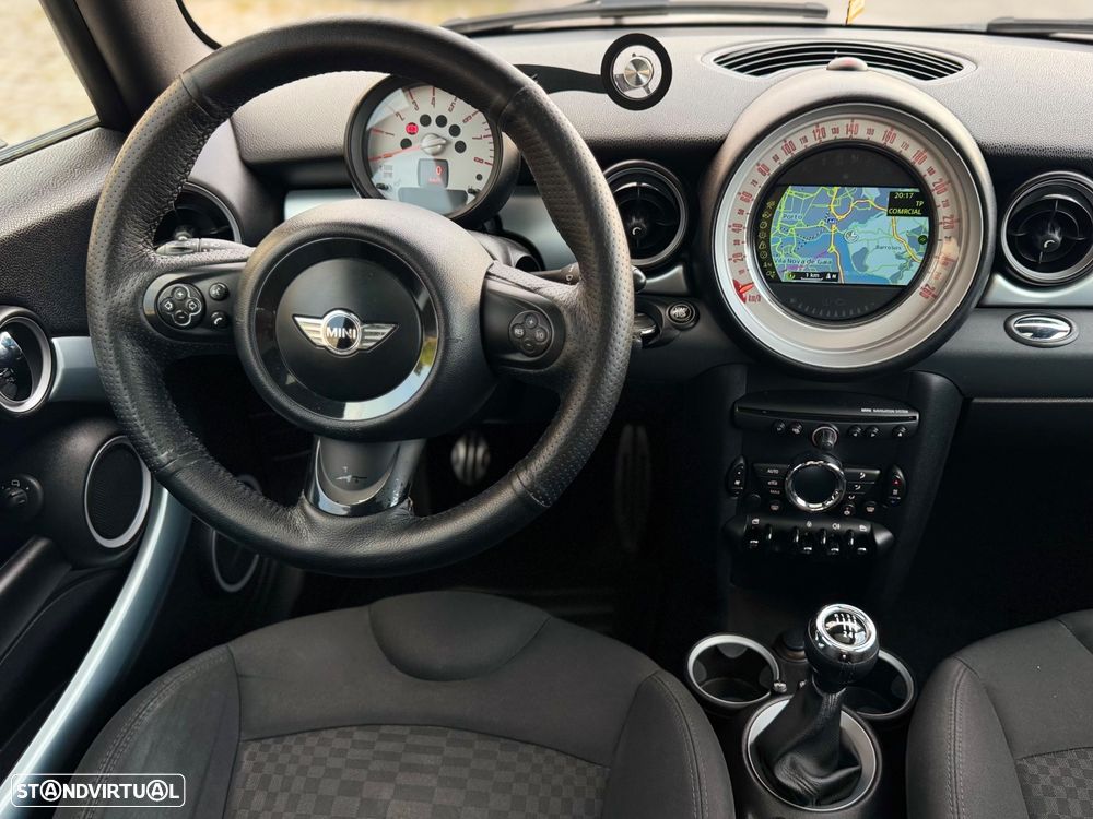 MINI Coupé Cooper S - 5