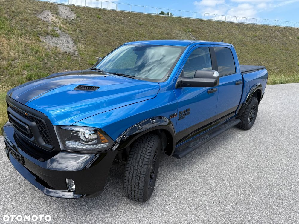 Dodge RAM 1500 5.7 4x4 - 7