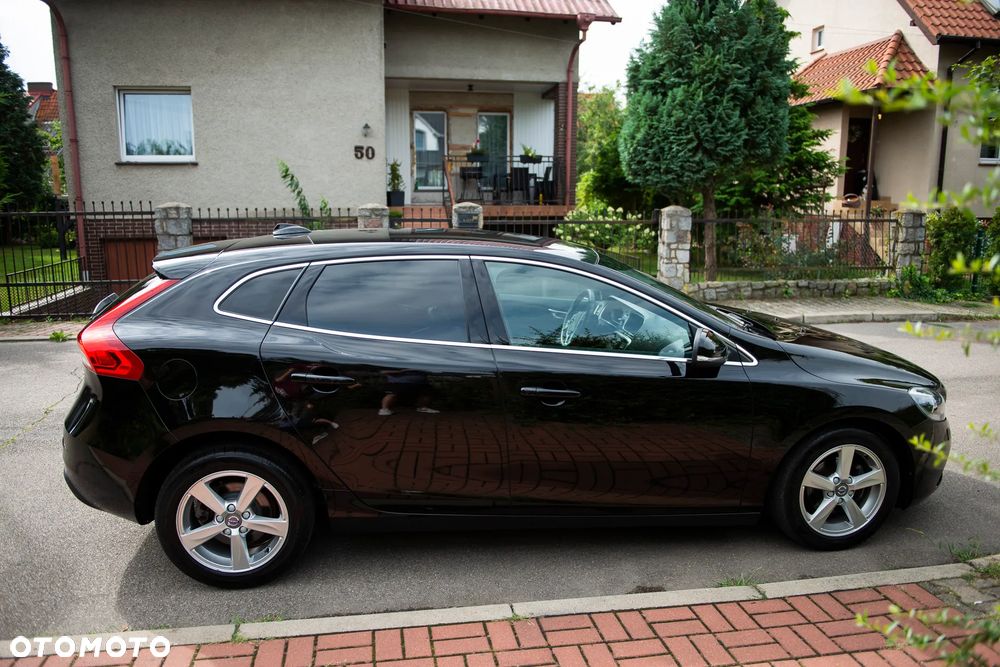 Volvo V40 D2 Summum - 7