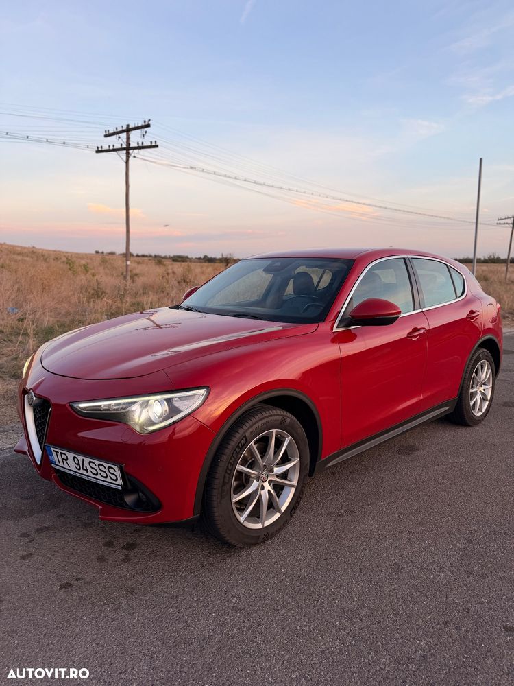 Alfa Romeo Stelvio - 12