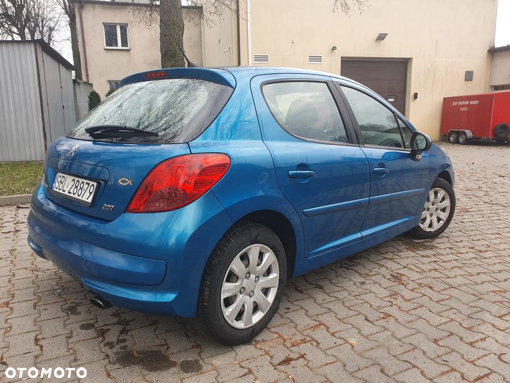 Peugeot 207 HDi FAP 90 (Blue Lion) Tendance - 22