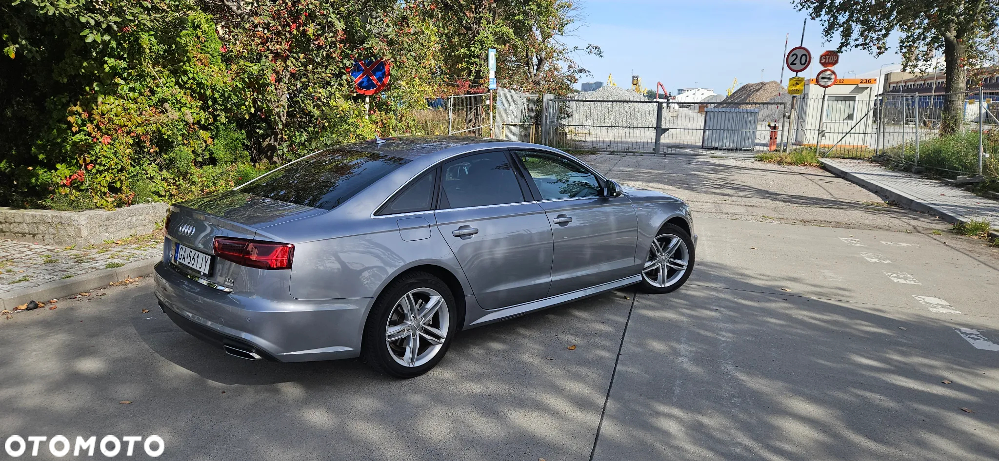 Audi A6 - 3