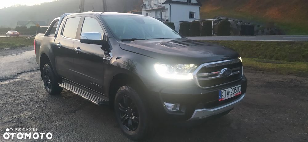 Ford Ranger 2.0 EcoBlue 4x4 DC Limited - 11