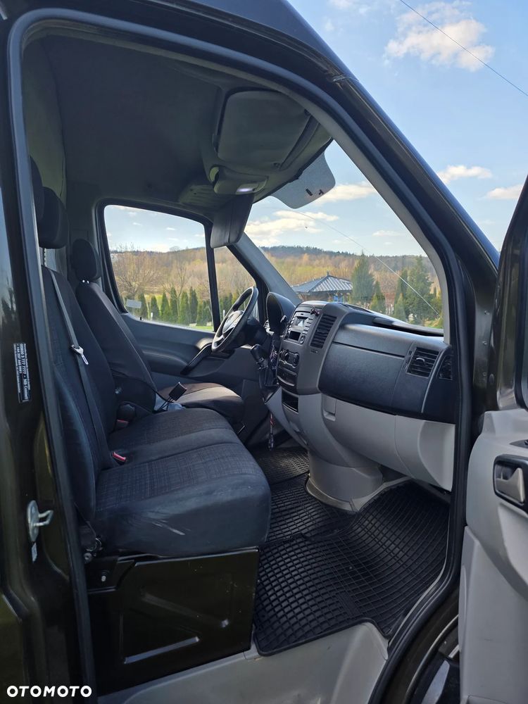 Mercedes-Benz Furgon Sprinter Max 316 CDI - 4