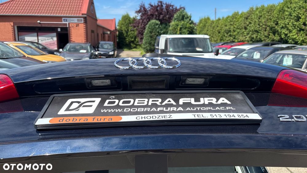 Audi A4 Avant 2.0 TDI DPF Ambition - 17