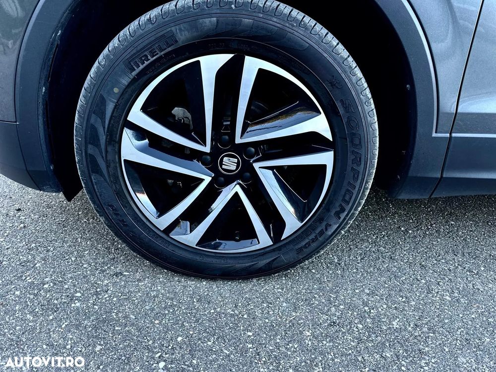 Seat Tarraco 2.0 TDI 4DRIVE DSG7 Style - 18