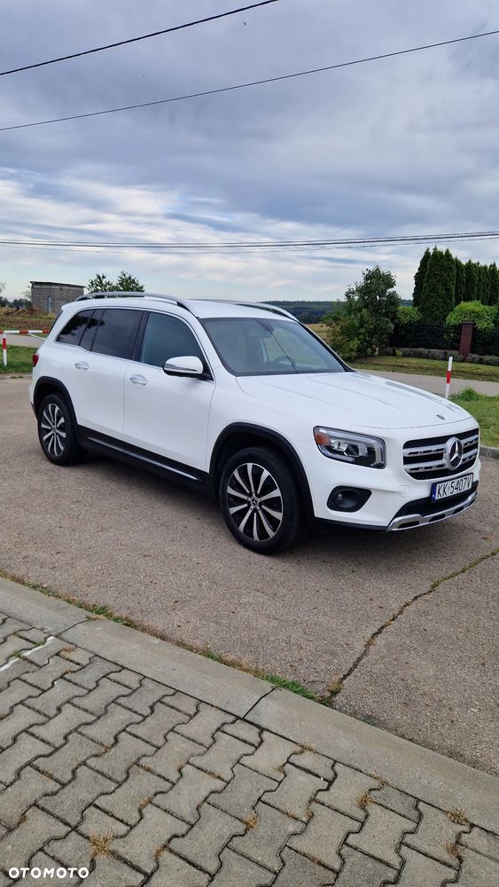 Mercedes-Benz GLB 250 8G-DCT Edition 1 - 3