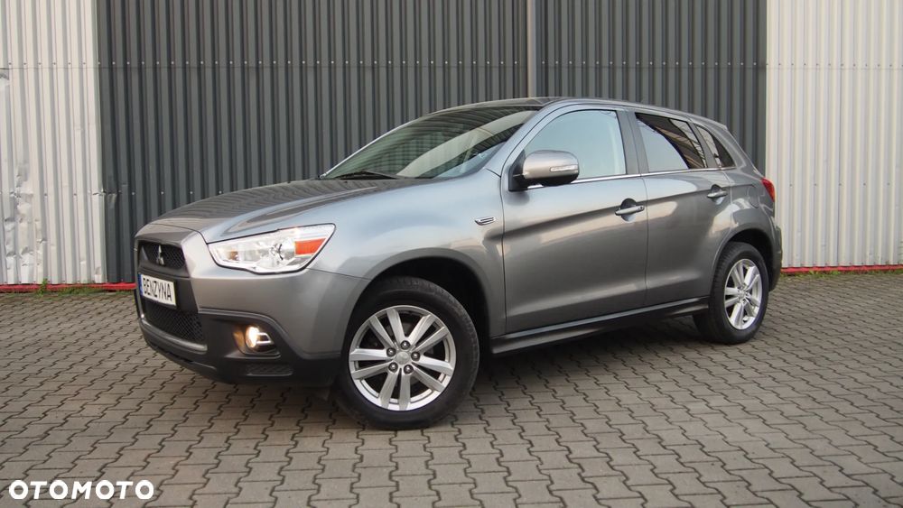 Mitsubishi ASX 1.6 ClearTec 2WD Active+ - 4