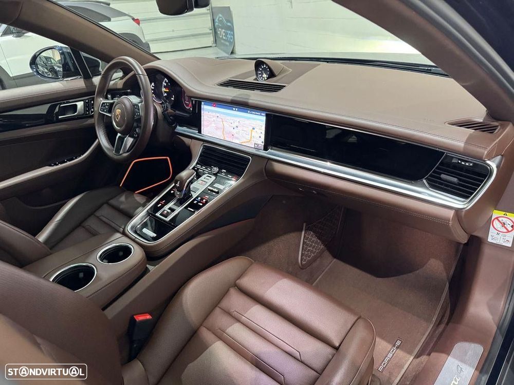 Porsche Panamera - 6
