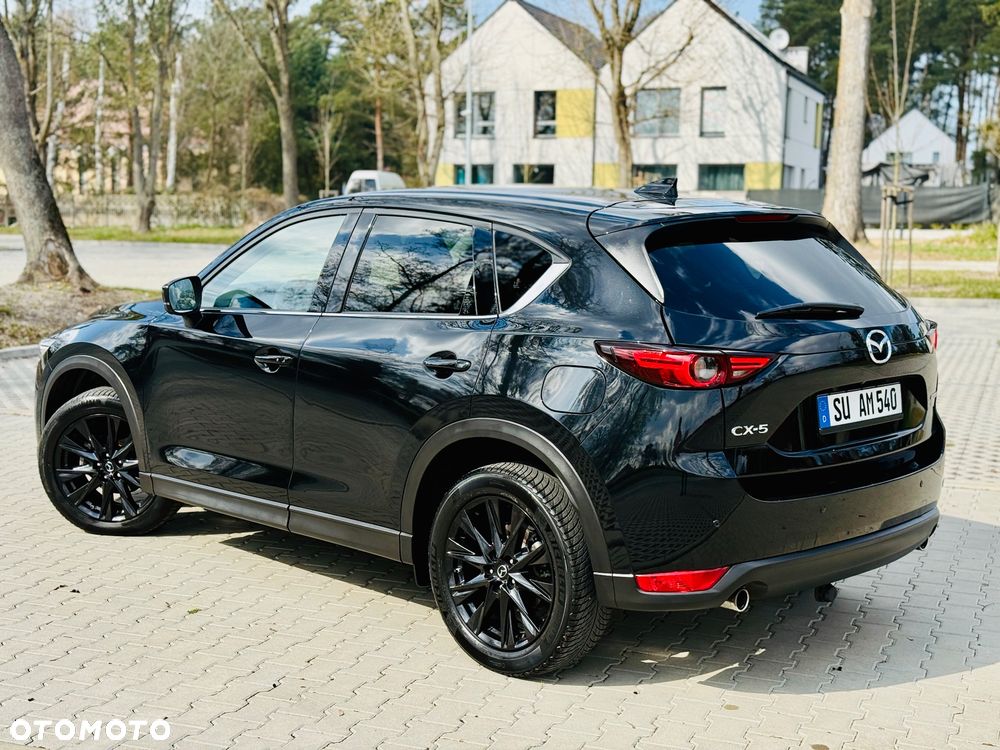 Mazda CX-5 SKYACTIV-G 165 Exclusive-Line - 37