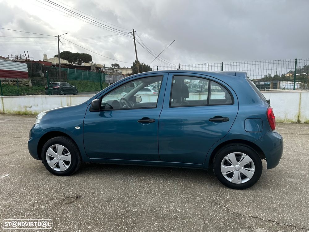 Nissan Micra 1.2 Naru Edition - 10