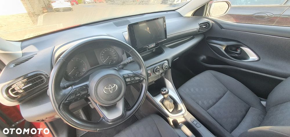 Toyota Yaris 1.5 Comfort - 20