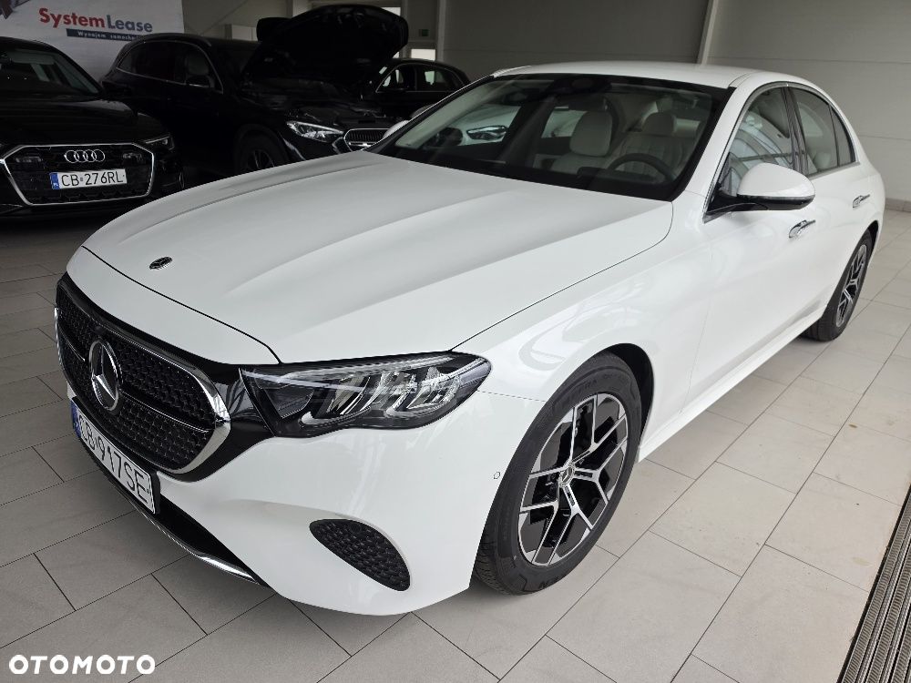 Mercedes-Benz Klasa E - 6