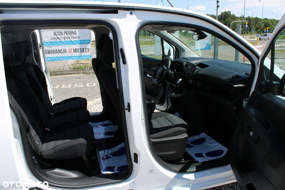 Opel Combo - 28