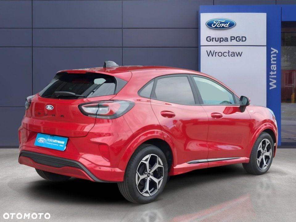 Ford Puma - 5
