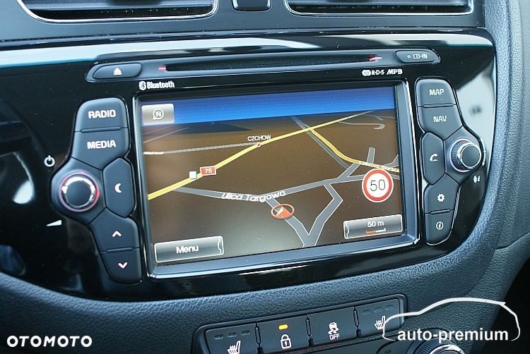 Kia Ceed 1.6 GDI Dream Team Edition - 12