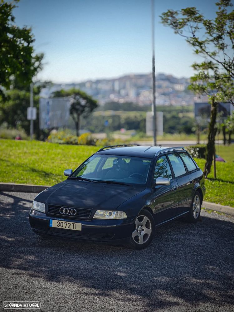 Audi A4 Avant 1.9 TDI Sport - 23