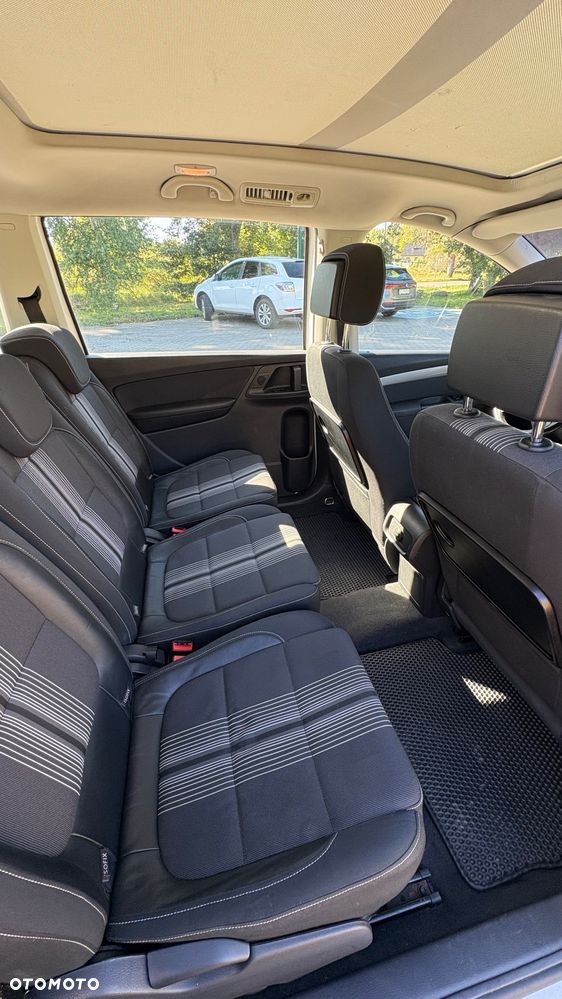 Volkswagen Sharan 2.0 TDI DSG Blue Motion Match - 5