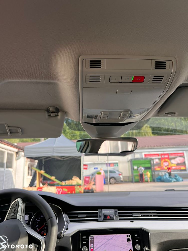 Volkswagen Passat 2.0 TDI EVO Business DSG - 10