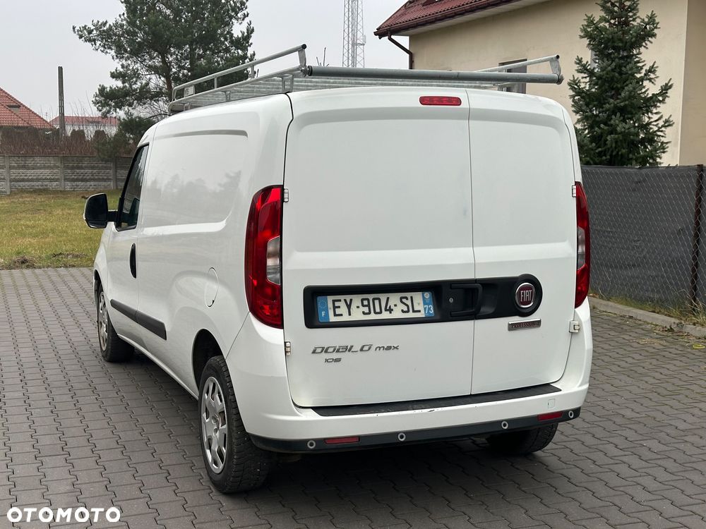 Fiat Doblo - 5