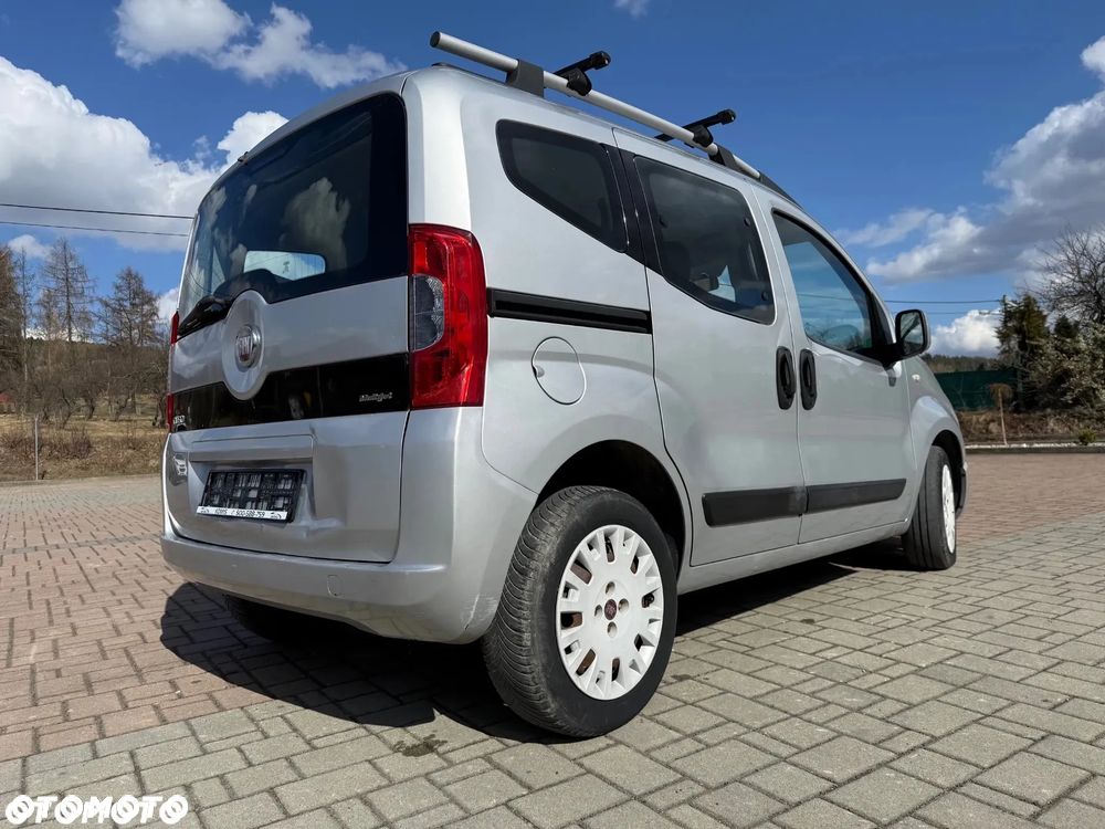 Fiat Qubo 1.3 Multijet 16V DPF Easy - 7