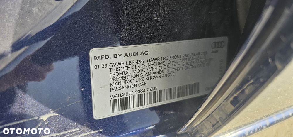 Audi A3 Limousine - 8